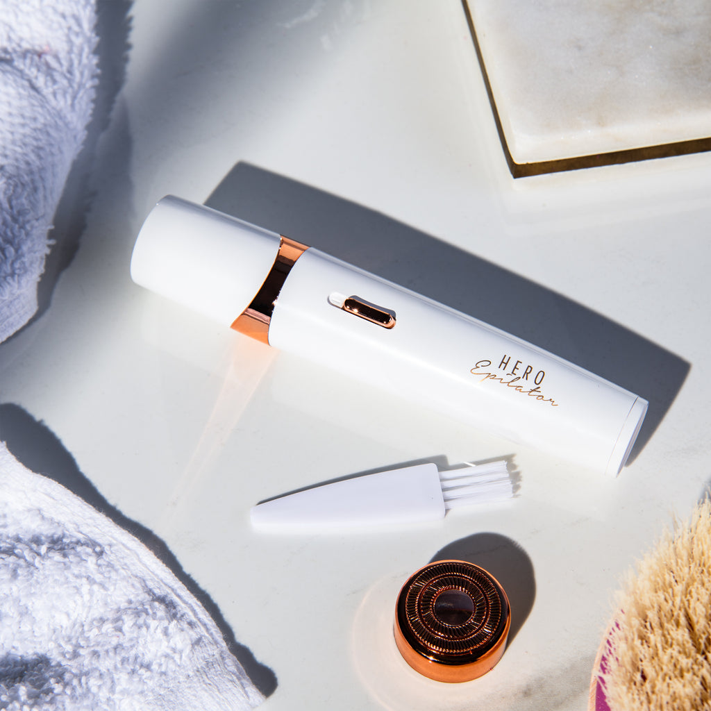 HeroEpilator™⎪Épilateur facial