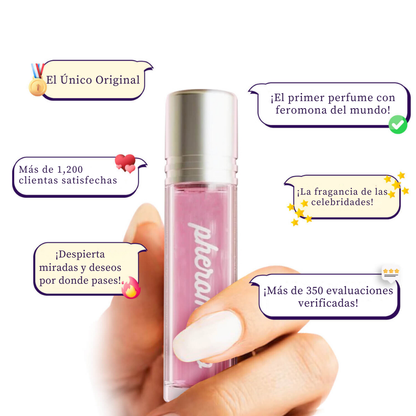 Nuevo | Perfume Árabe Femenino Pheromonio Perfex