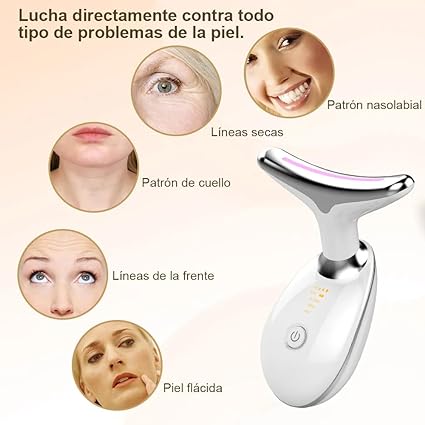 Ringiovanitore Facciale con Radiofrequenza Lifting Super™ + Cavo GRATIS