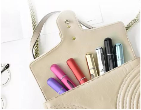 Spruzzatore di profumo portatile PerfumePen™ - Confezione da 3 unità