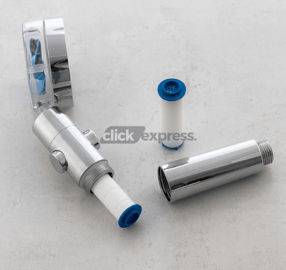 Testa Ecoducha + 3 Filtri Purificatori GRATIS