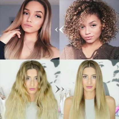 Spazzola Lisciatrice AliBrush™