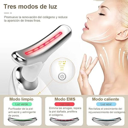 Ringiovanitore Facciale con Radiofrequenza Lifting Super™ + Cavo GRATIS