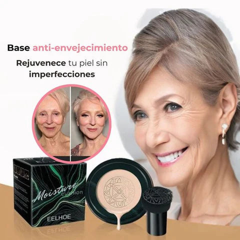 GlowSkin - Base de Alta Cobertura