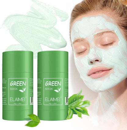 CleanStick - Maschera in stick per una pelle radiante e purificata