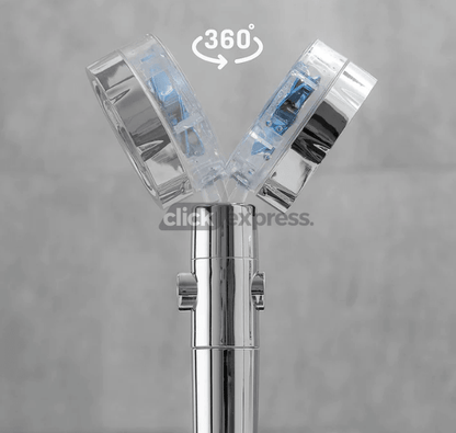 Testa Ecoducha + 3 Filtri Purificatori GRATIS