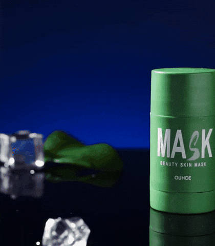 CleanStick - Maschera in stick per una pelle radiante e purificata