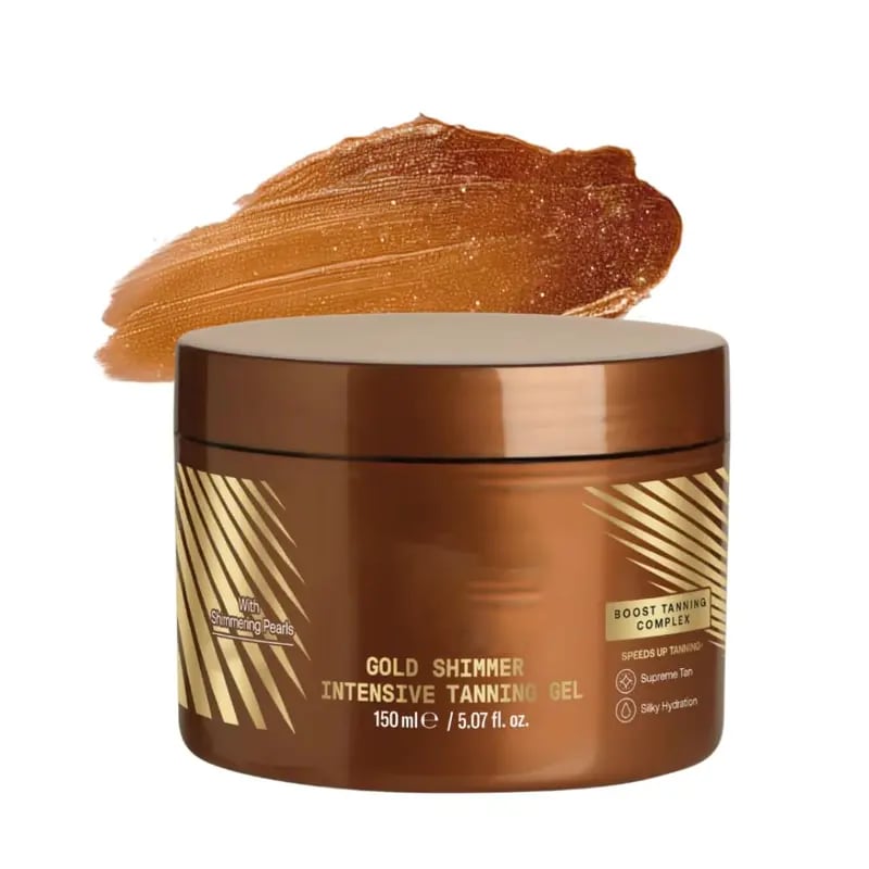🔥🔥Gel Bronzant Intensif | Accélérateur de Bronzage et de Hâle
